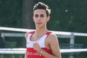 Sport - Atletica leggera - Matteo Cianchelli