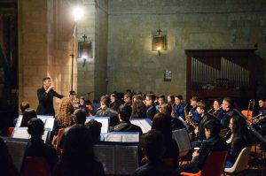 Il concorso musicale Città di Tarquinia