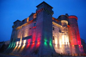 Il castello di Santa Severa