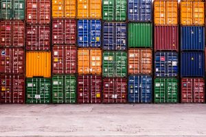 Economia - Container merci