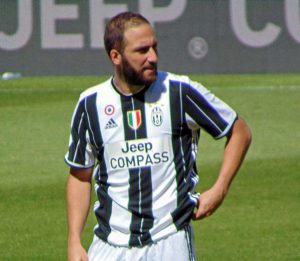 Sport - Calcio - Gonzalo Higuain