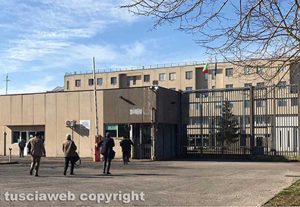 Il carcere di Mammagialla