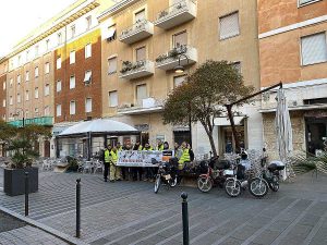 I ragazzi di Tarquinia e Civitavecchia al "Trofeo monte Amiata"