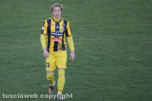 Sport - Calcio - Viterbese - Oliver Urso