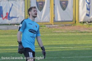 Sport - Calcio - Viterbese - Matteo Biggeri