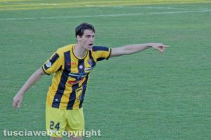 Sport - Calcio - Viterbese - Stefano Negro