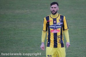 Sport - Calcio - Viterbese - Nicholas Bensaja
