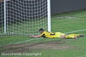 Sport - Calcio - Viterbese - Michele Volpe