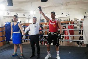 Sport - Pugilato - Fanum Viterbo - Attila Cavalieri