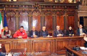 Viterbo - Il comune lancia la campagna pro-donatori di sangue