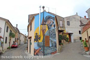 Sant'Angelo, il paese delle fiabe