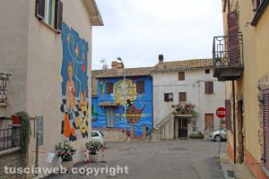 Sant'Angelo - Il paese delle fiabe