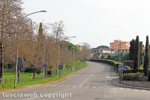 Viterbo - Tangenziale ovest