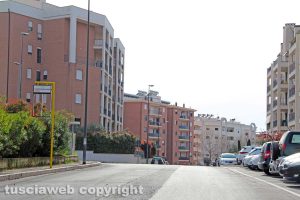 Viterbo - Ponte dell'Elce