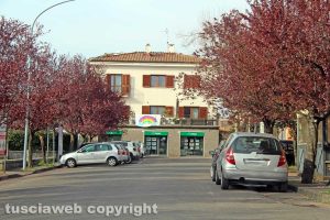 Viterbo - Piazza Crispi