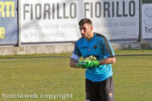 Sport - Calcio - Viterbese - Roberto Pini