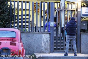 Viterbo - Casa dello studente di via Cardarelli