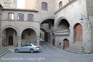 Viterbo - Centro storico