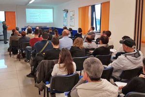 Viterbo - Uno dei corsi di Cna sostenibile