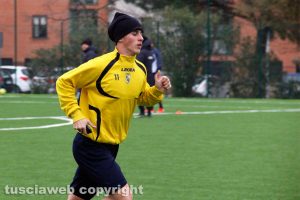 Sport - Calcio - Viterbese - Marco Simonelli