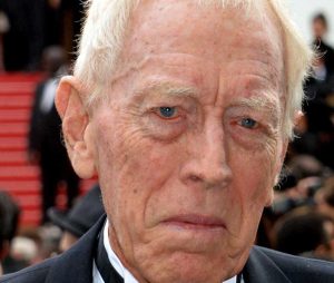 Max von Sydow