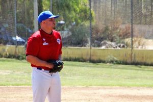 Sport - Baseball - Montefiascone - Alejandro Morese