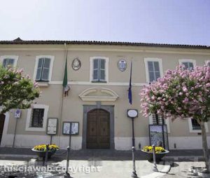 San Lorenzo Nuovo - Comune