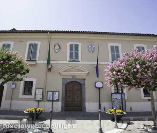 San Lorenzo Nuovo - Comune