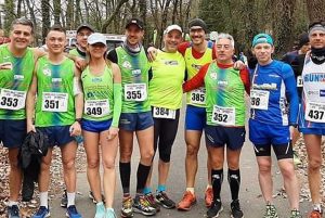 Sport - Atletica leggera - Atletica Montefiascone - La gara di Orte