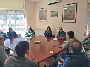 Tarquinia - Coldiretti - Riunione per la presentazione dei progetti di filiera