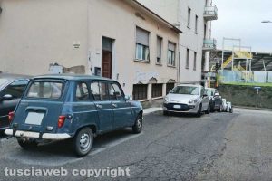 Viterbo - Via Caduti sul lavoro