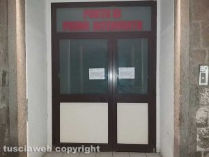 L'ospedale di Montefiascone