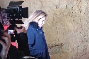 Tarquinia - L'Ara della Regina protagonista di "Sempre verde" su Rete 4