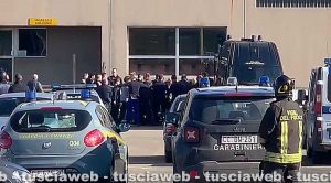 La rivolta nel carcere di Modena