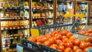 Supermercato - Immagine di repertorio