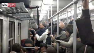 Il servizio di Sky tg 24 sulla Roma nord