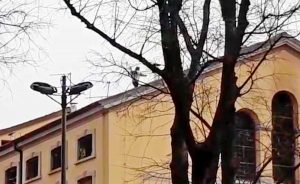 Milano - Rivolta nel carcere di San Vittore