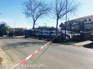 Sospetta busta esplosiva a Ronciglione