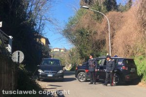 Sospetta busta esplosiva a Ronciglione