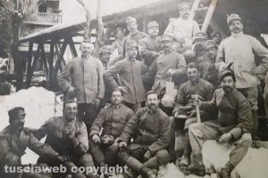 La prima guerra mondiale