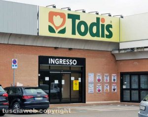 Il Todis di Viterbo