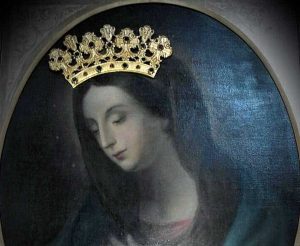 Bassano Romano - La Madonna della pietà