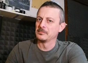 Antonello Budano dei Costa Volpara