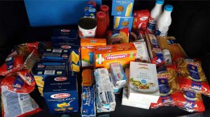 Raccolta alimentare