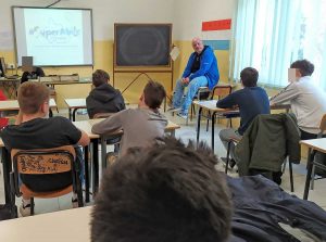 Tarquinia - SuperAbile all'istituto Cardarelli contro il bullismo