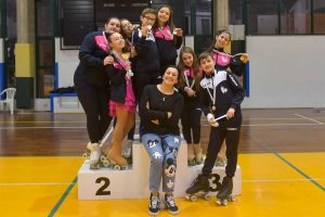 Sport - Pattinaggio artistico - Il trofeo Star roller club