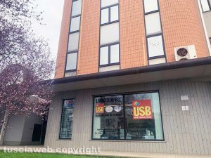 Viterbo - Sede Usb