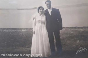 Capodimonte - Il matrimonio dei genitori di Assunta Ricci