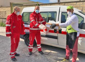 La Zootecnica viterbese e la Croce rossa di Tuscania