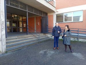 Consegnati i lavori per scuola secondaria di primo grado Pio Fedi di Grotte Santo Stefano